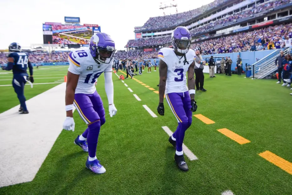 Minnesota Vikings Position Group Ranks 1st in NFL