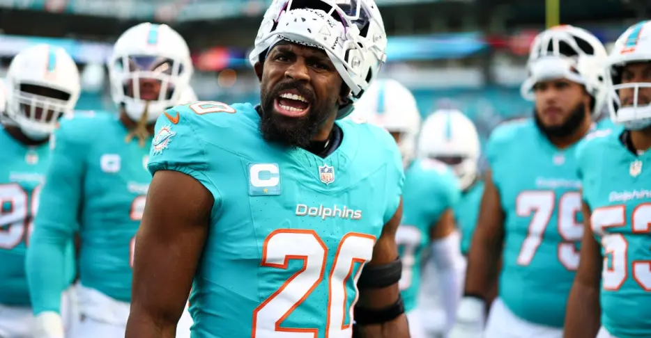 Would you trade Dolphins linebacker Jordyn Brooks?