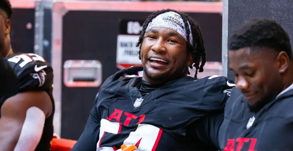 Brandon Dorlus named Falcons breakout pick by ESPN