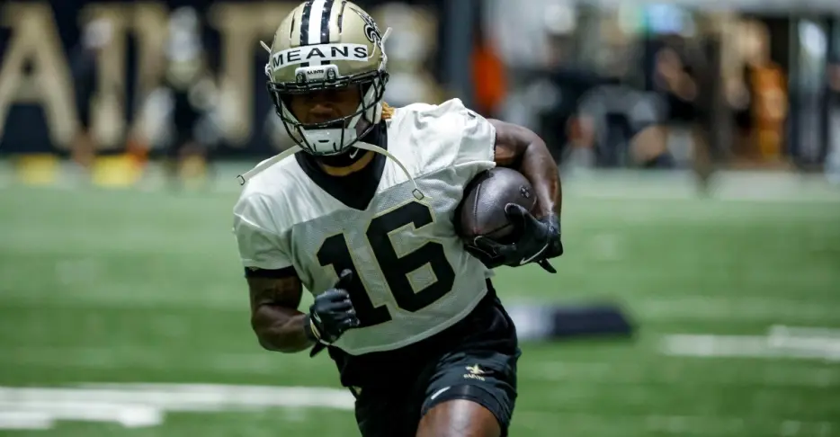 Could this be Bub Means’ last chance with the Saints?