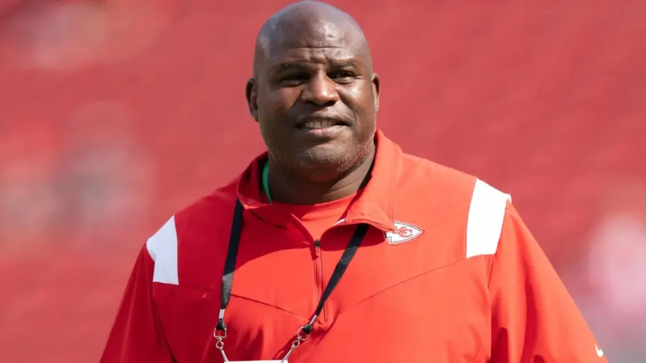 Son of Kansas City Chiefs Coordinator Arrested After Shooting Coach’s Wife