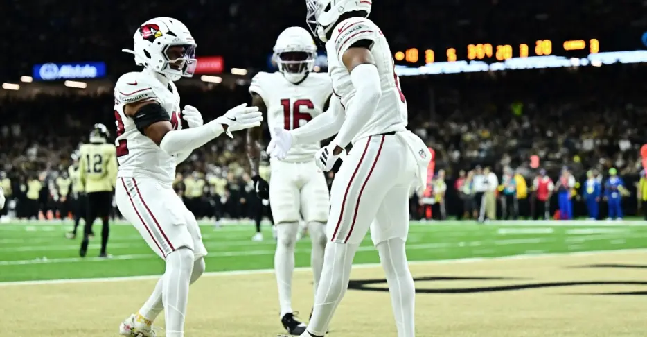 Cardinals roster: Training Camp CB Outlook