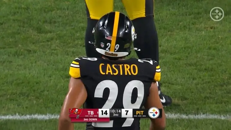 Backup Safety Will Be One Of Steelers’ Most Intriguing Position Battles