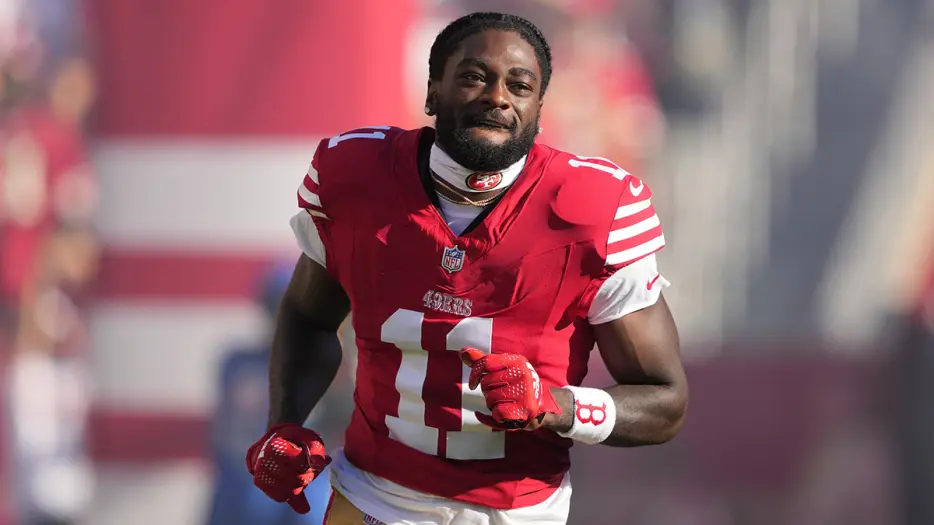 Ian Rapoport tries to understand Brandon Aiyuk’s ‘weird’ IG strategy