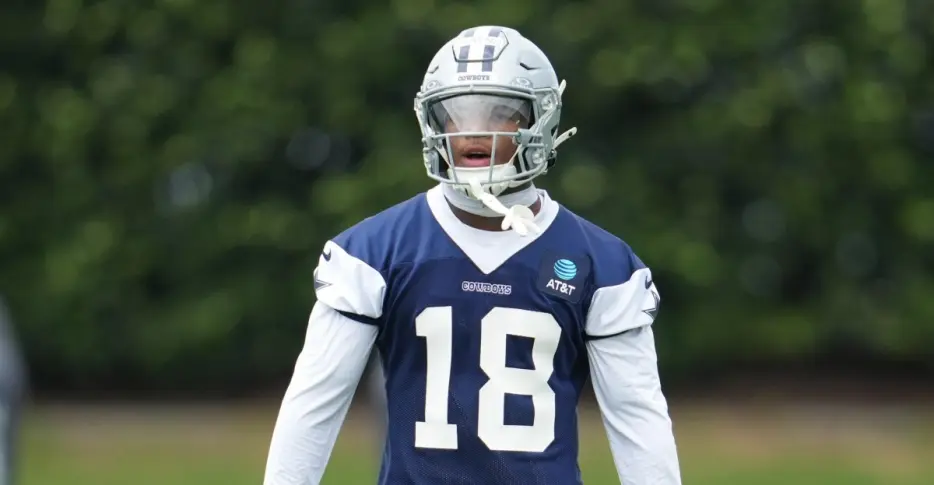 Cowboys news: Caleb Downs on his ‘learning experience’ during OTAs