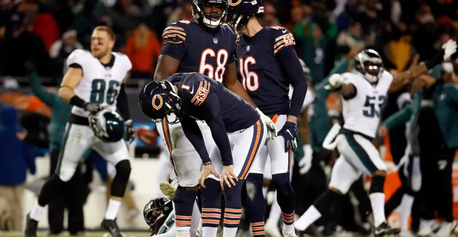 30 Day Challenge: Least Favorite Chicago Bears Play of All Time