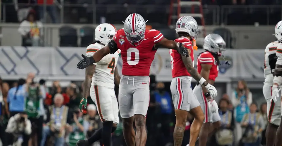 Commanders film session: Why Sonny Styles can be Daronte Jones chess piece