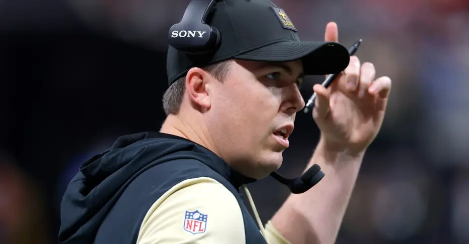 The best- and worst-case scenarios for the Saints in 2026