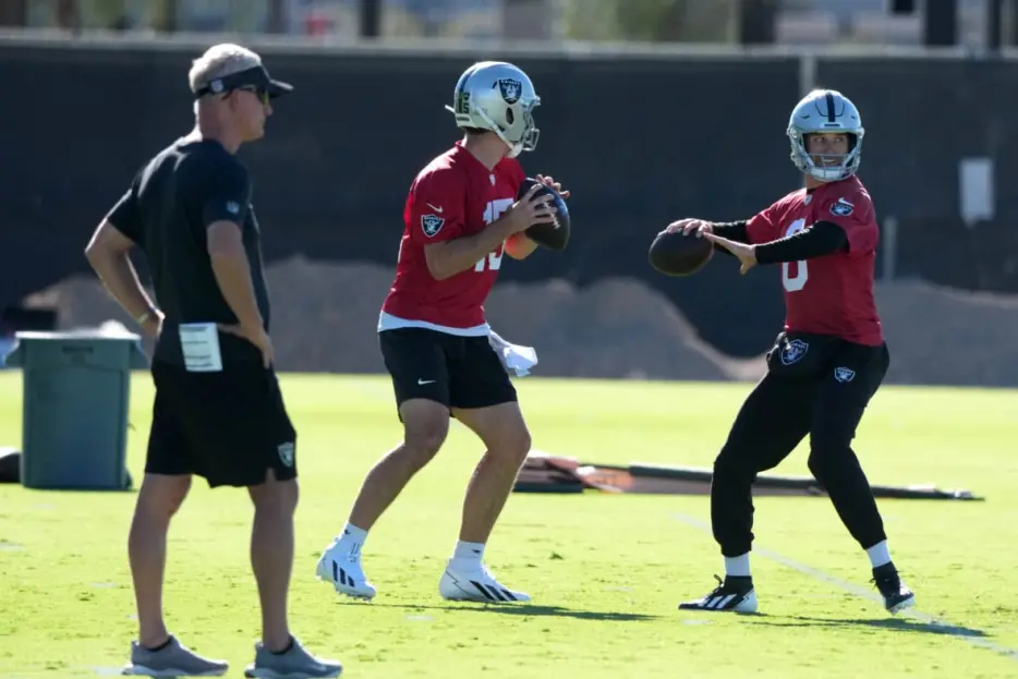 5 Highly Drafted NFL Rookies Facing the Hardest Path to Starting in 2026