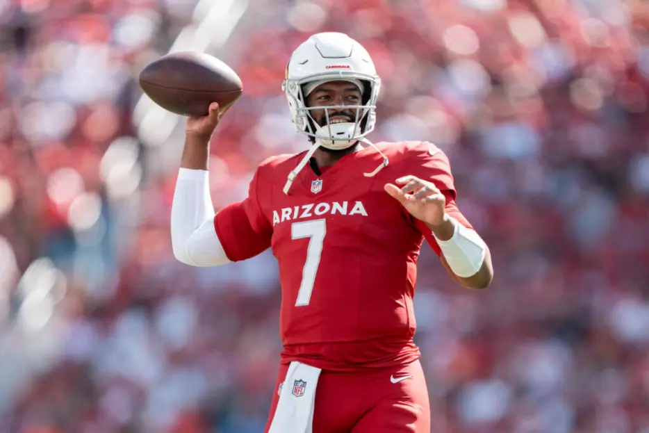 QB Jacoby Brissett Will Report To Cardinals’ Minicamp