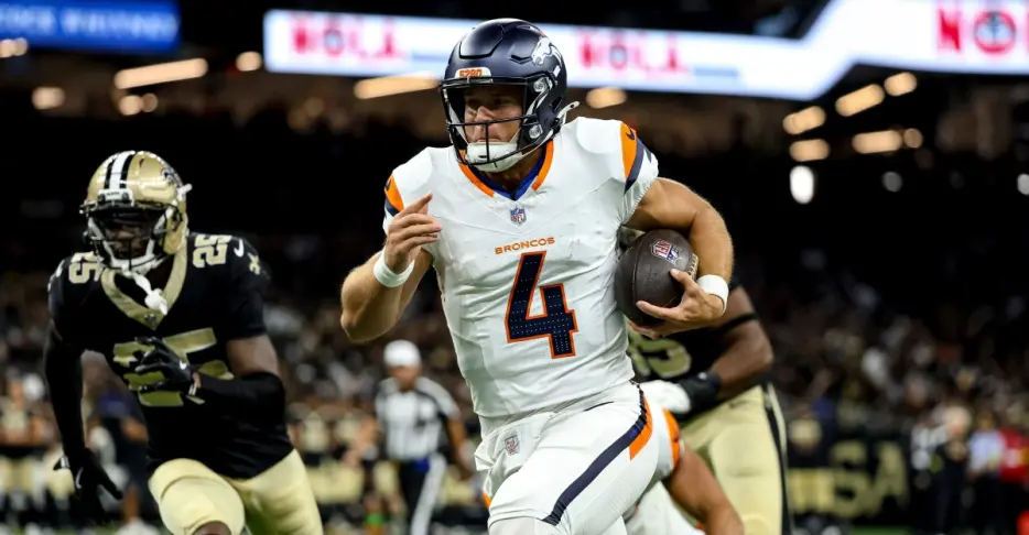 Denver Broncos roster review: QB Sam Ehlinger