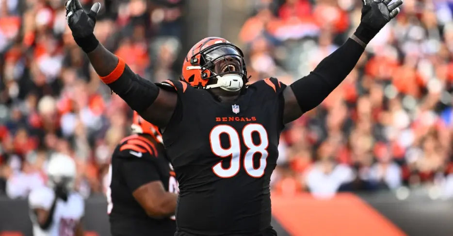 Bengals News (6/13): T.J. Slaton Jr.’s roster spot now safe?