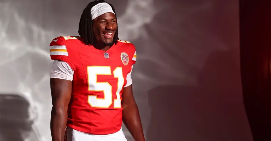 51 Days until Chiefs football, we are ‘R Mason Thomas’ days away