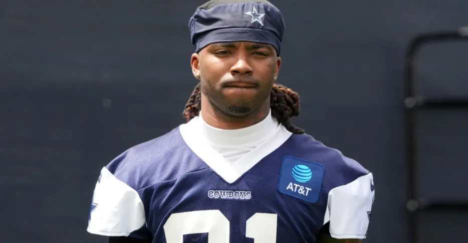 Cowboys 2026 roster rundown: CB Caelen Carson