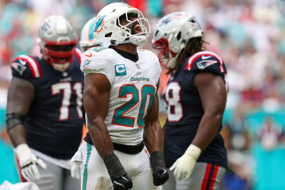 Dolphins ‘Likely’ To Extend Jordyn Brooks