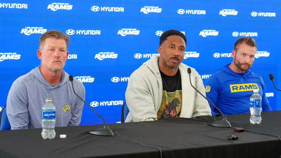 The 1 Myles Garrett skill Rams saw on film that made Browns trade a must