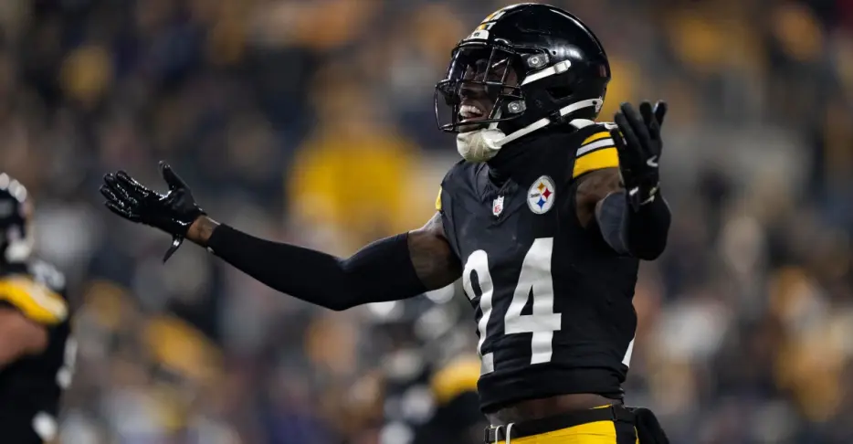 Steelers ranked in bottom five of NFL in young talent