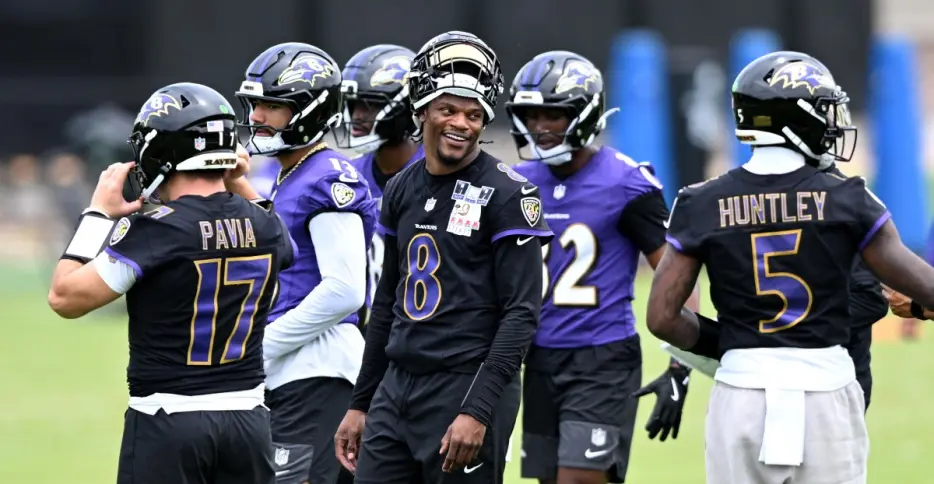 Recapping the Ravens’ 2026 mandatory minicamp