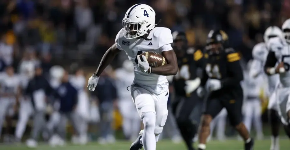 Cowboys 2026 UDFA scouting: Camden Brown scouting report