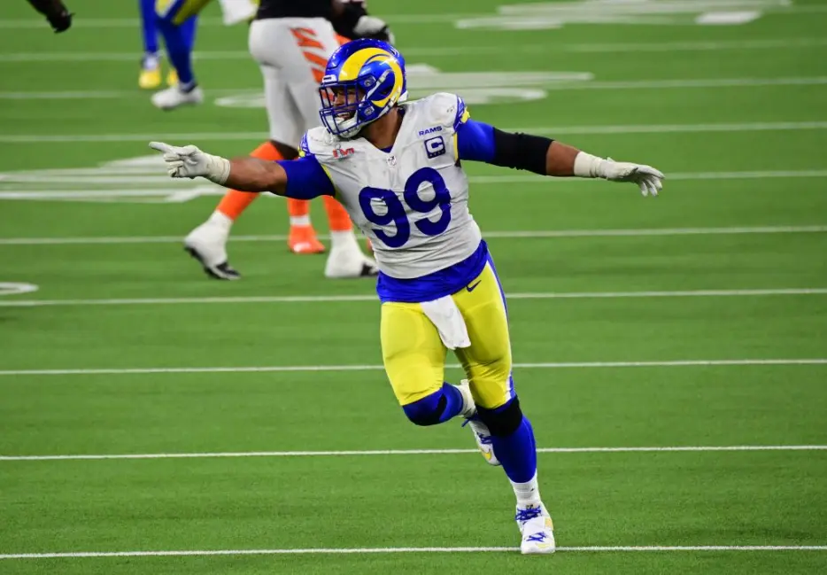 Rams Would Welcome Aaron Donald Unretirement