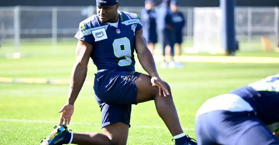 Kenneth Walker reveals how early he knew he wasn’t returning to Seahawks