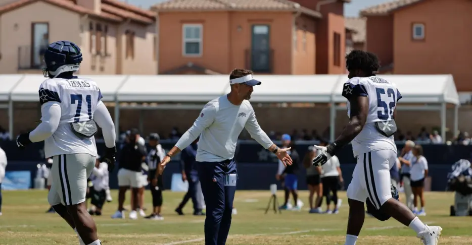 Cowboys news: Things to look for at training camp