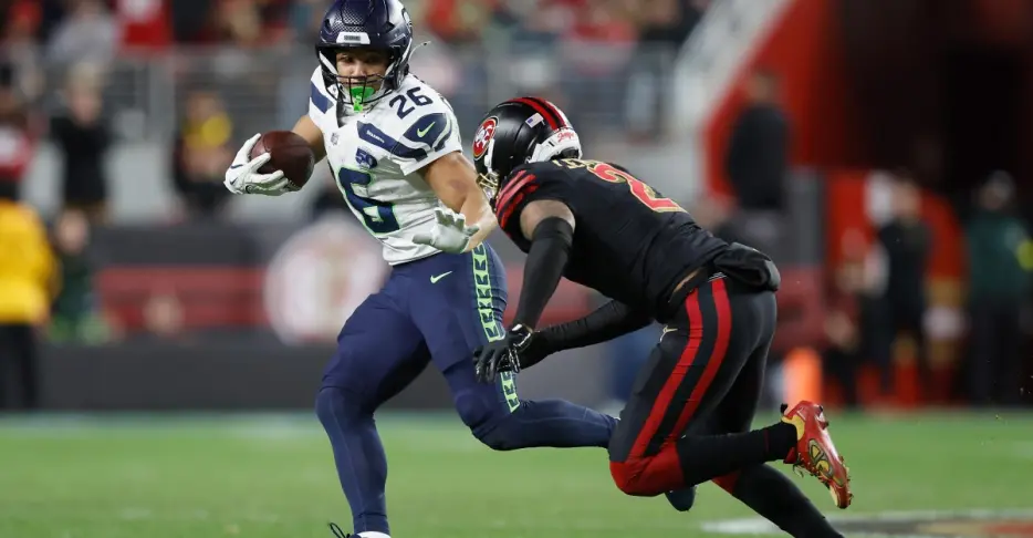 Seahawks News 6/29: Zach Charbonnet, other fighting for extensions in 2026
