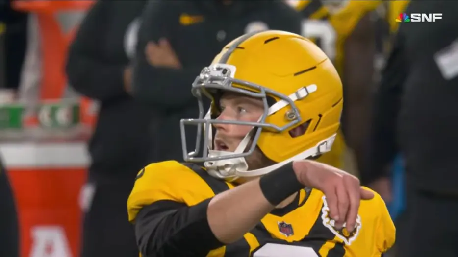 Chris Boswell Reacts To New Contract Extension