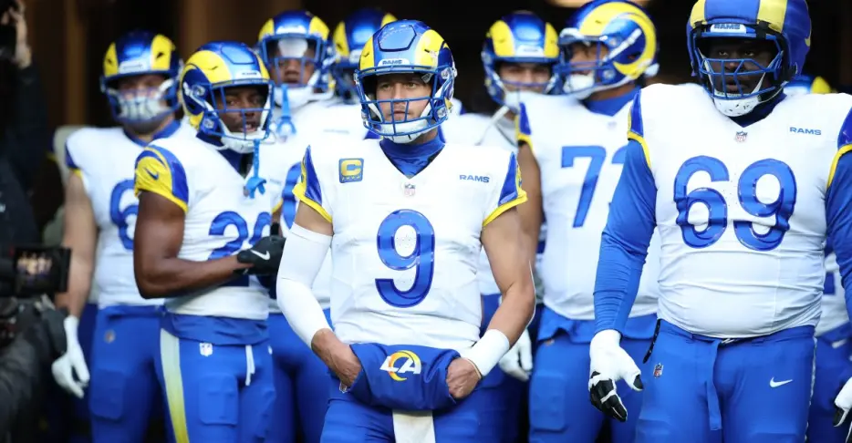 One advanced metric ranks the Rams roster best in the NFL