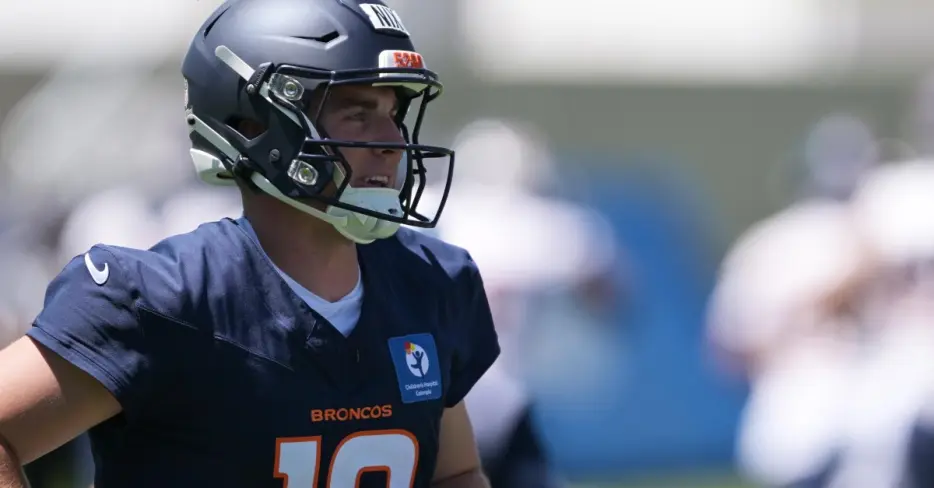 Bo Nix, Broncos believe playoff breakthrough sparks bigger leap in 2026