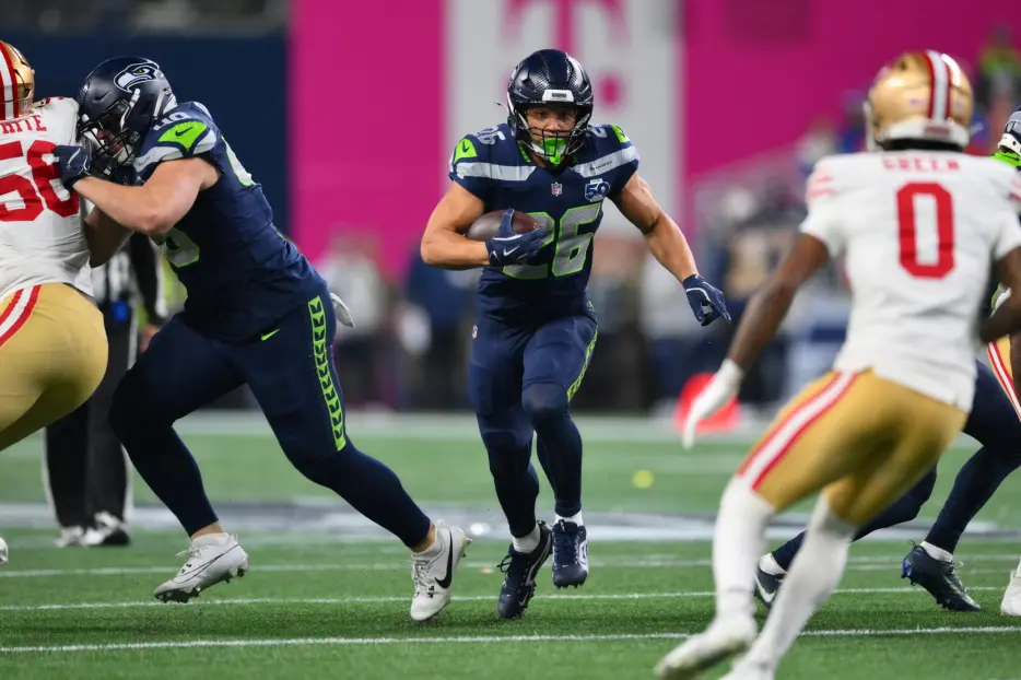 Could RB Zach Charbonnet Return Week 1? Seahawks Say ‘Everything’s Possible’