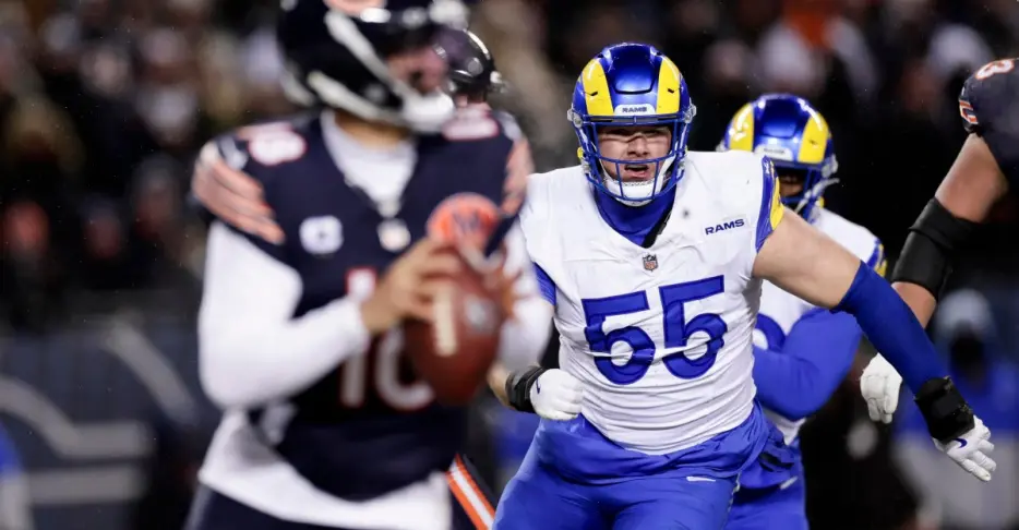 The Rams need more out of Braden Fiske in year three