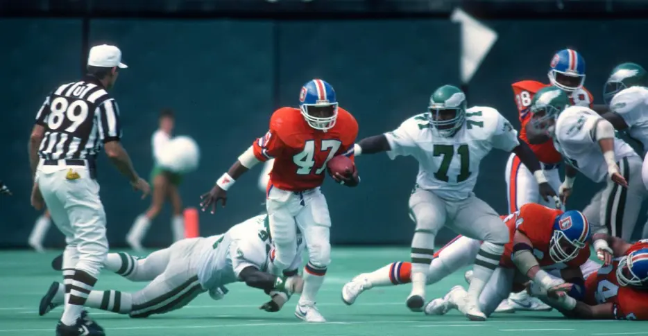 Unheralded Broncos: Gerald Willhite