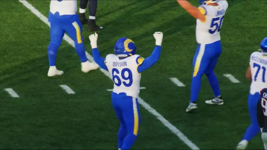 ‘Really Stood Out’: Rams Assistant GM Explains How Trade For Former Steelers OL Kevin Dotson Came About