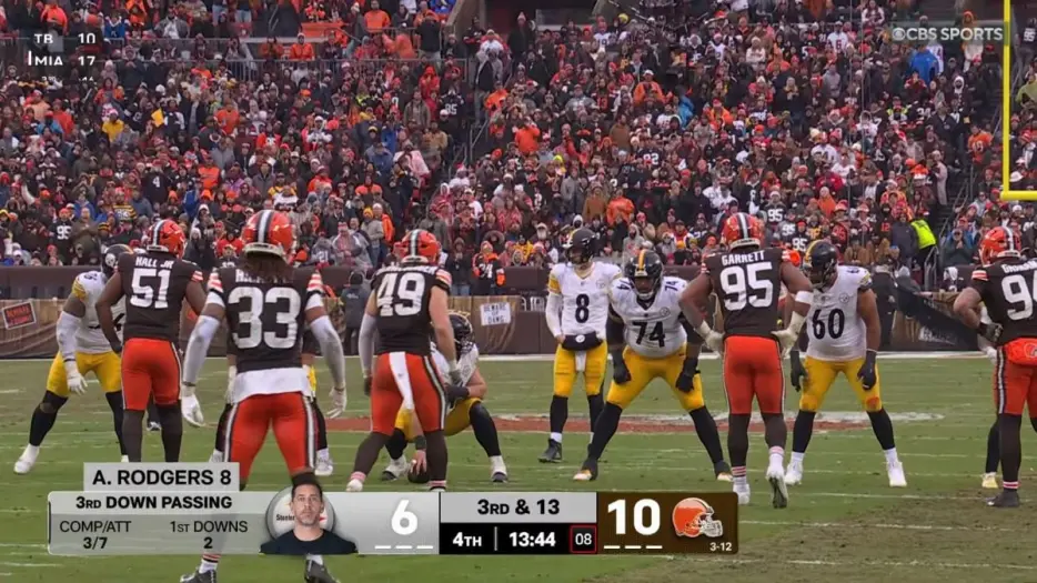 James Harrison Expects Different Result For Steelers In Road Matchup Against Browns