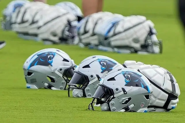 Panthers Made Six Roster Moves