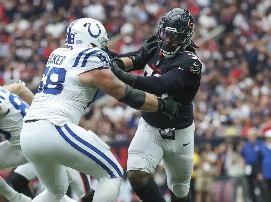 Former Texans DL Denico Autry Expected To Retire