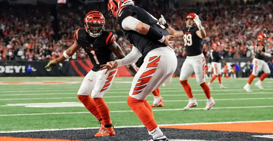 Bengals News: NFL’ No. 1 Triplets