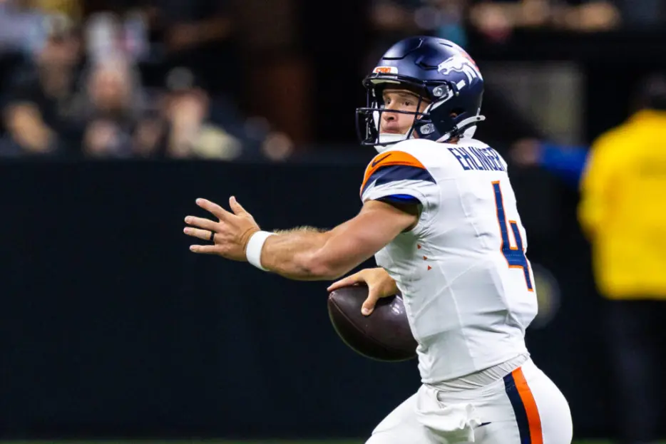 Sam Ehlinger Could Unseat Jarrett Stidham As Broncos’ QB2?