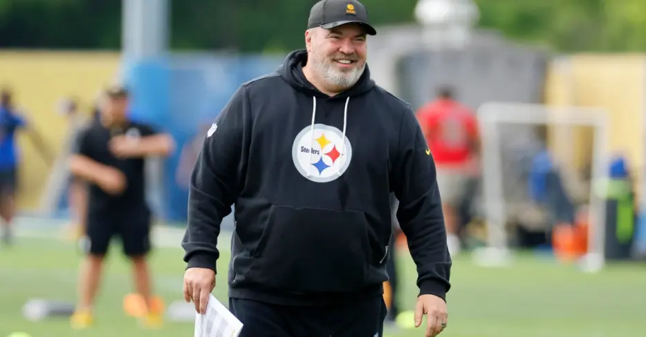 NFL analyst tabs Steelers’ Mike McCarthy as NFL Coach of the Year candidate