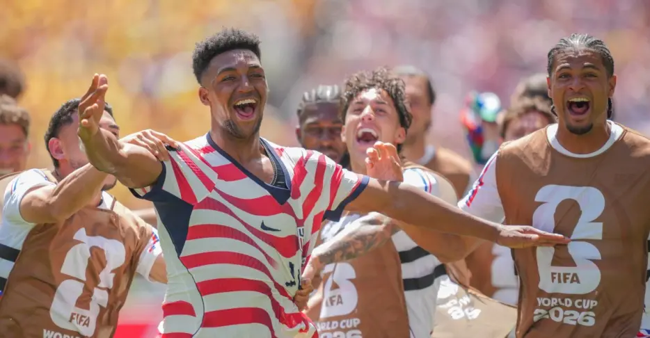 World Cup showing football fans what the American game has in common with futbol
