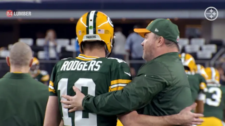 Analyst Doubts Aaron Rodgers, Mike McCarthy Can Still Operate Offense At ‘High Level’