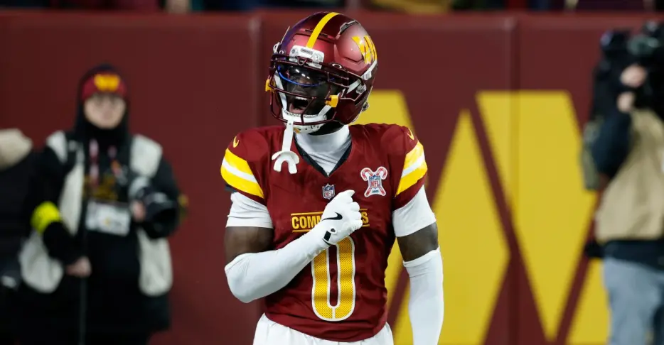 Washington Commanders Camp Battles: Mike Sainristil vs. Rasul Douglas