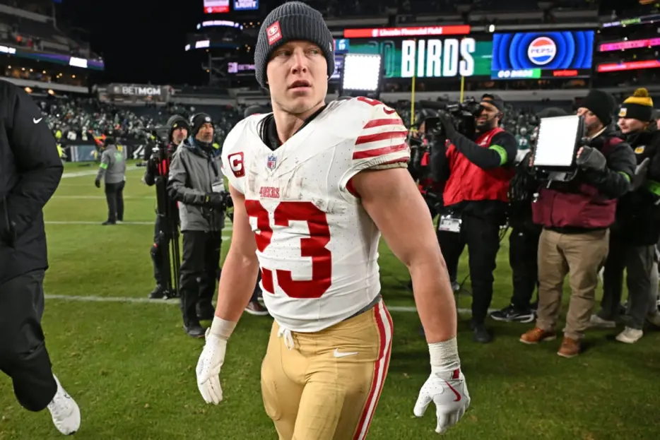 What Christian McCaffrey Did for His Daughter Colette Left Olivia Culpo Joking About Her Future Boyfriend