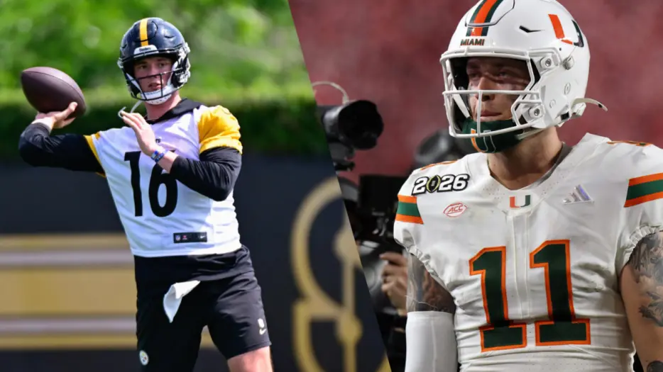 Carson Beck Signs, Is Steelers QB Drew Allar Next?