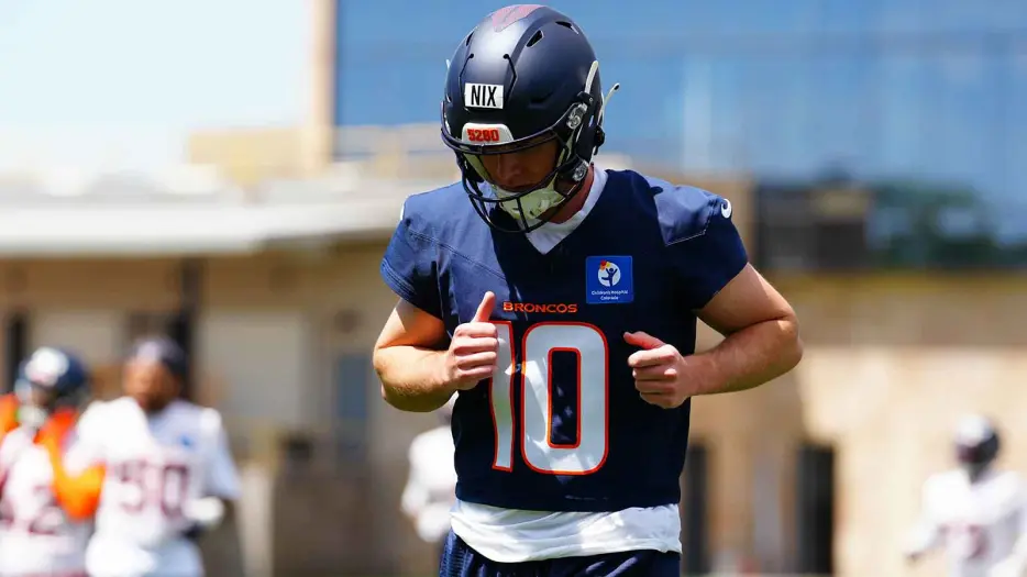 Does Broncos QB Bo Nix get enough credit? This NFL analyst says no