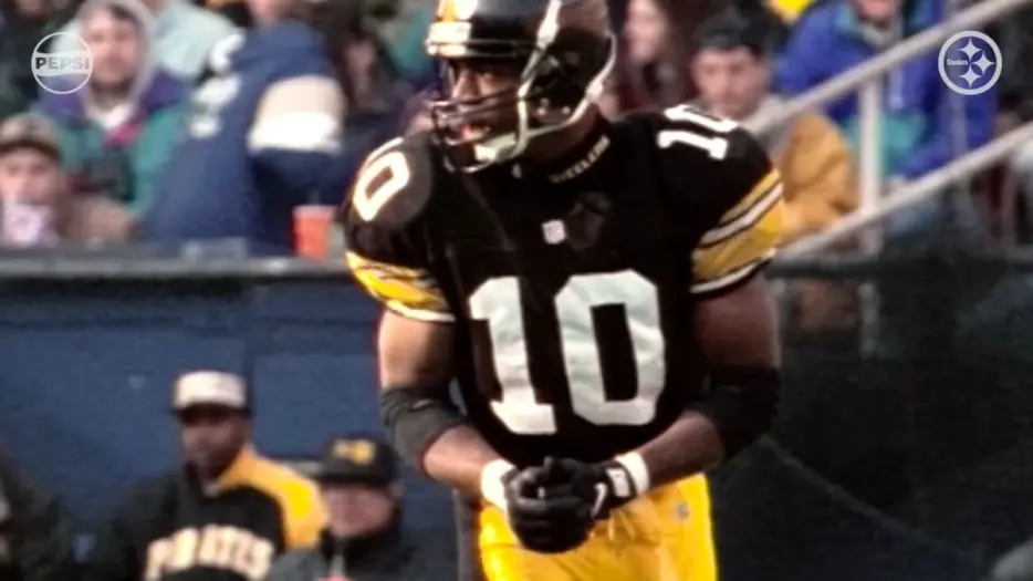 Top 10 Freakiest Athletes In Steelers History (5-6)