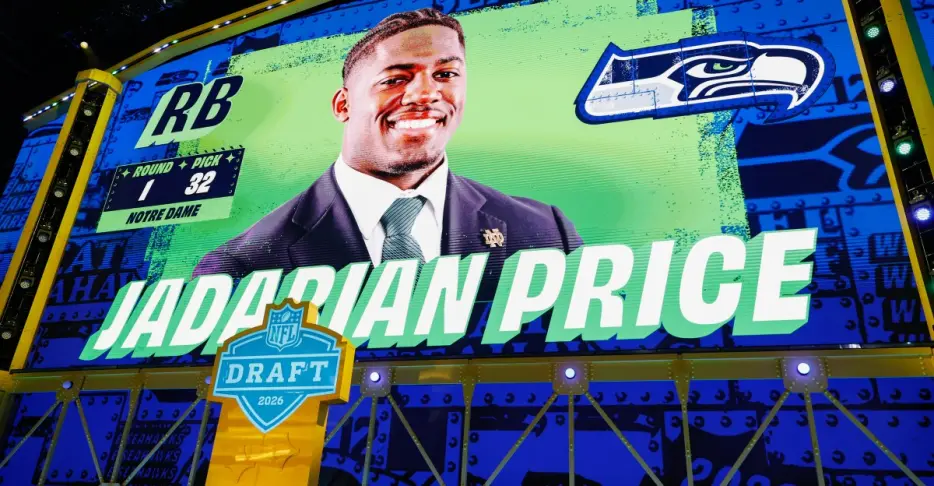 Seahawks enter 2026 with the youngest roster in the NFC West
