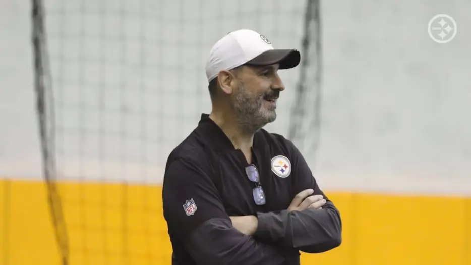Brian Angelichio Says His Coaching Style Has Changed. His Message Has Not.