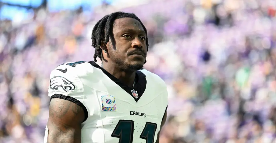 Instant grades for A.J. Brown trade between Patriots and Eagles